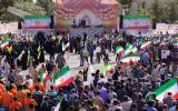 رزمایش سراسری جانفدا برای ایران امام رضایی(ع) در کرمان برگزار شد