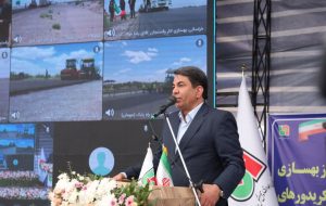 آغاز بزرگترین پروژه آسفالت با سرمایهگذاری ۴ هزار و ۲۰۰ میلیارد تومانی آغاز بزرگترین پروژه آسفالت با سرمایهگذاری ۴ هزار و ۲۰۰ میلیارد تومانی