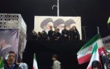 اجرای گروه سرود کانون فرهنگی هنری مکتب الشهداء کرمان