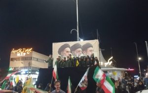 حماسه‌ای از حضور نسل‌ها در کرمان + فیلم