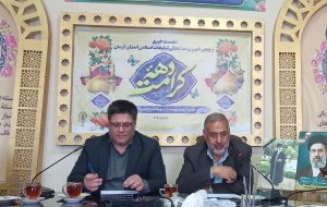 برنامه‌های دهه کرامت در کرمان با محوریت طرح مسجد محله کرامت برگزار می‌شود