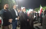 حضور ۵۰ روزه مردم تنگه مهم دفاع از انقلاب را حفظ کرد