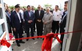 آیین پایان بهسازی این پایانه با حضور استاندار و شهردار برگزار شد