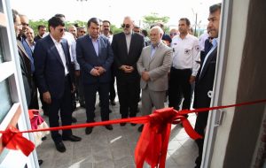 آیین پایان بهسازی این پایانه با حضور استاندار و شهردار برگزار شد