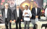 دومین گردهمایی گردان ۴۱۰ غواص برگزار شد