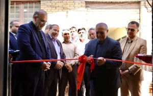ساختمان جدید مدیریت پسماند کرمان با رویکرد تحول شهری افتتاح شد ساختمان جدید مدیریت پسماند کرمان با رویکرد تحول شهری افتتاح شد