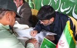 نهضت خدمت‌رسانی بی‌واسطه مسئولین در رفسنجان