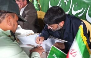 نهضت خدمترسانی بیواسطه مسئولین در رفسنجان نهضت خدمترسانی بیواسطه مسئولین در رفسنجان