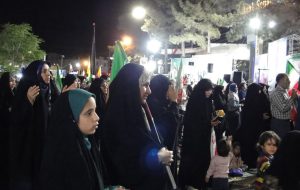 میدان شهید سلیمانی رفسنجان، سنگر مقاومت مردم میدان شهید سلیمانی رفسنجان، سنگر مقاومت مردم