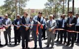 نخستین ایستگاه شارژ سریع خودروهای برقی در کرمان افتتاح شد