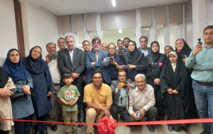 آنسوی روبان؛ روایت یک قاب متفاوت از افتتاح فرهنگسرای رسانه آنسوی روبان؛ روایت یک قاب متفاوت از افتتاح فرهنگسرای رسانه